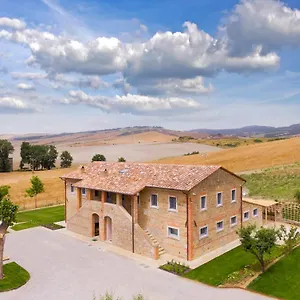 Hotel Podere Gonzaga, Pienza