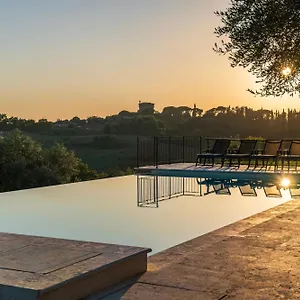  Gospodarstwo agroturystyczne Palazzo Massaini - Cavarciano