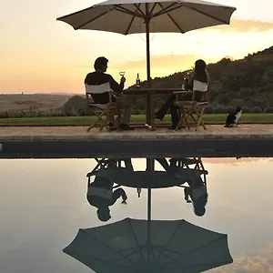 Alojamento de Turismo Rural Tenuta Santo Pietro, Pienza