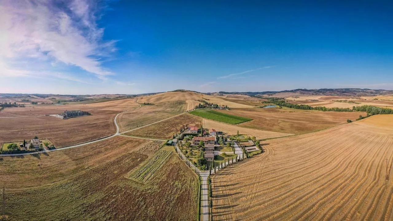 Podere Osteria Pienza 0*,  Italy