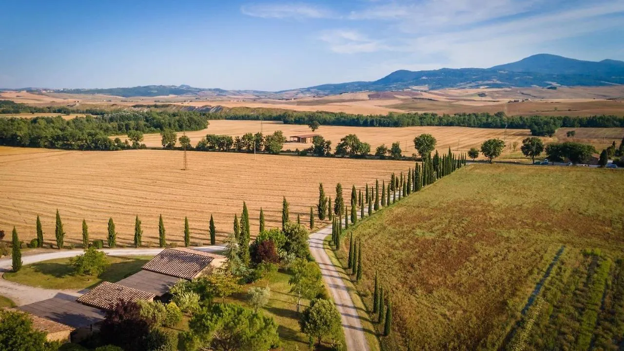 Podere Osteria Pienza Villa