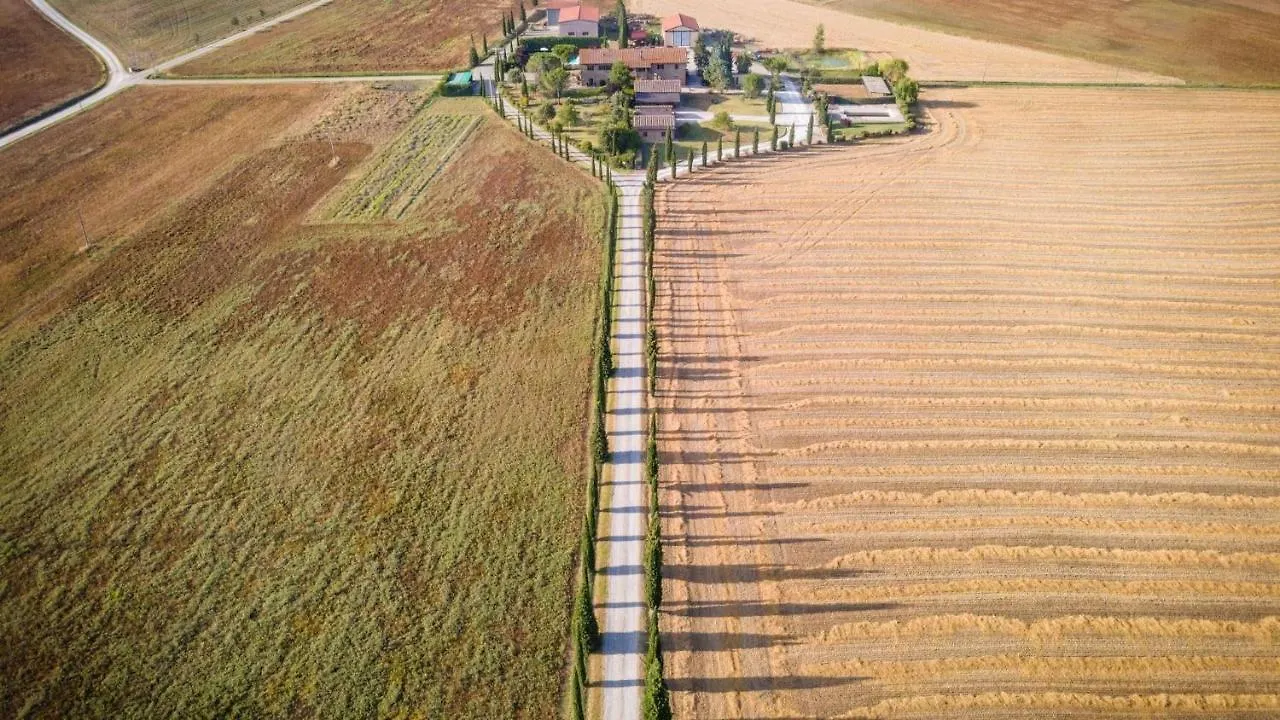 Vila Podere Osteria Pienza