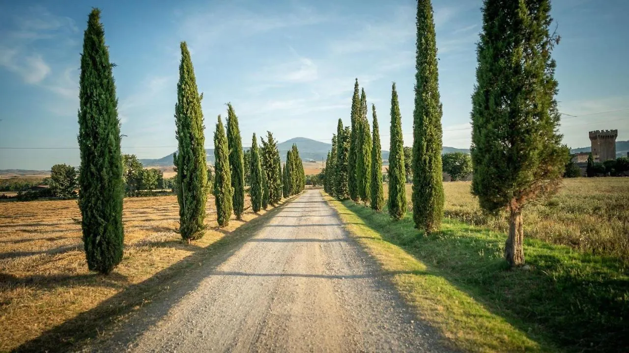 Podere Osteria Pienza 0*,