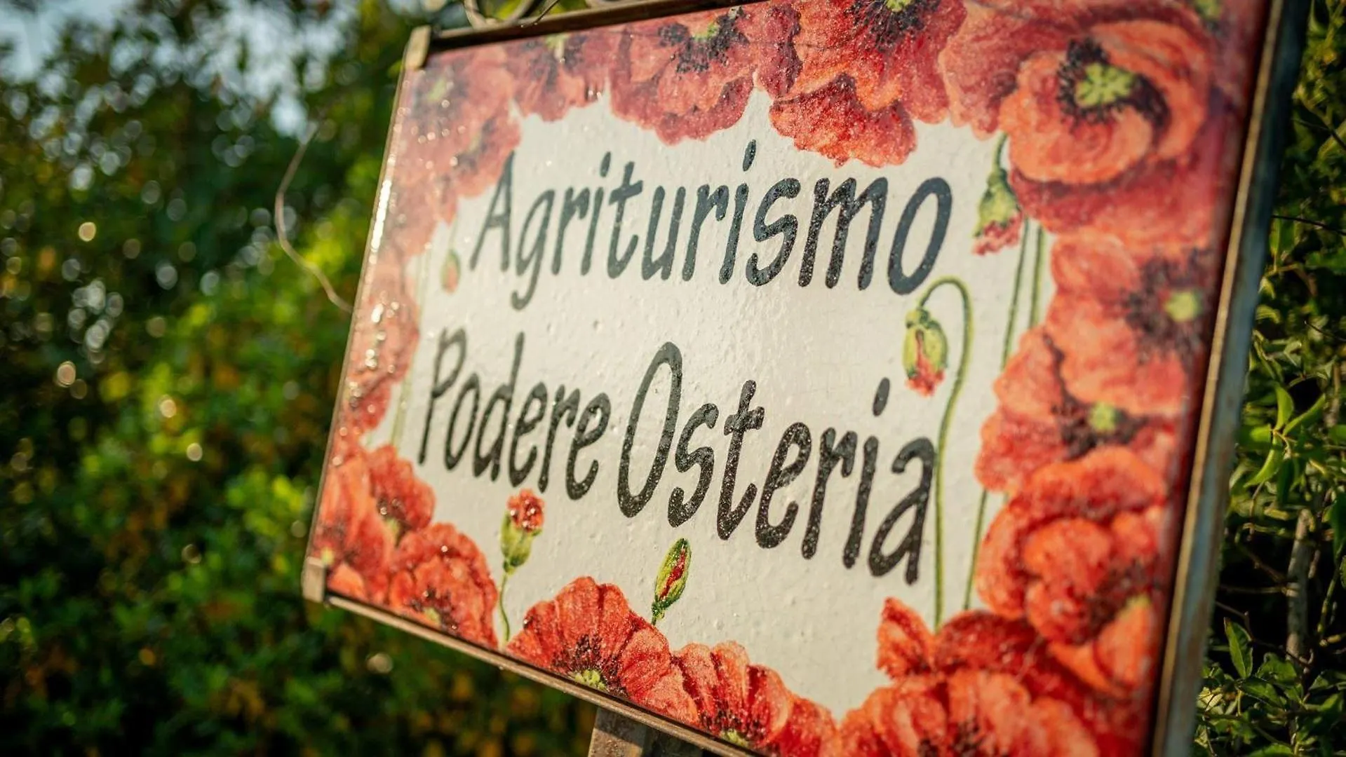 Podere Osteria Pienza