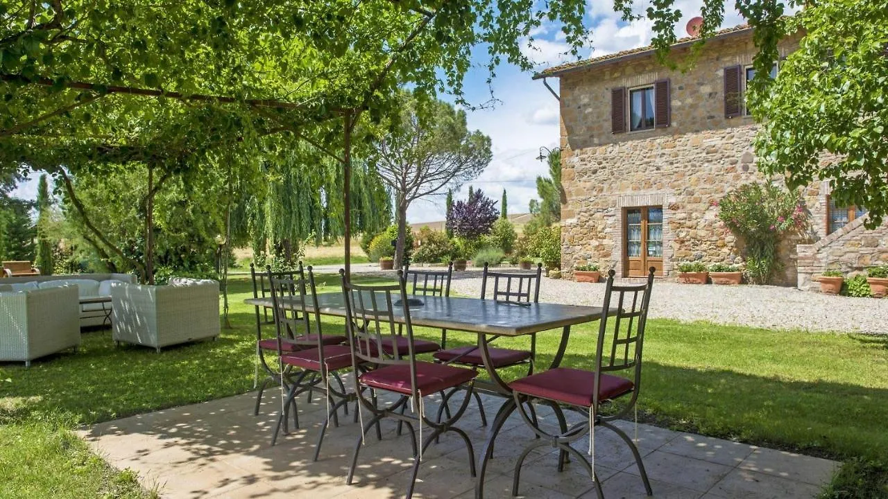 Villa Podere Osteria Pienza