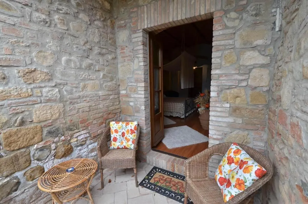Villa Podere Osteria Pienza