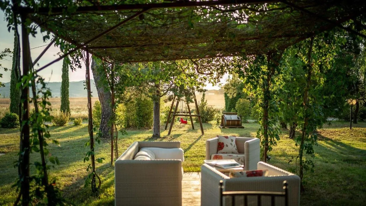 Podere Osteria Pienza 0*,