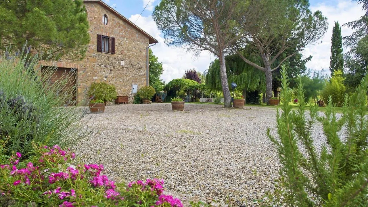 Podere Osteria Pienza
