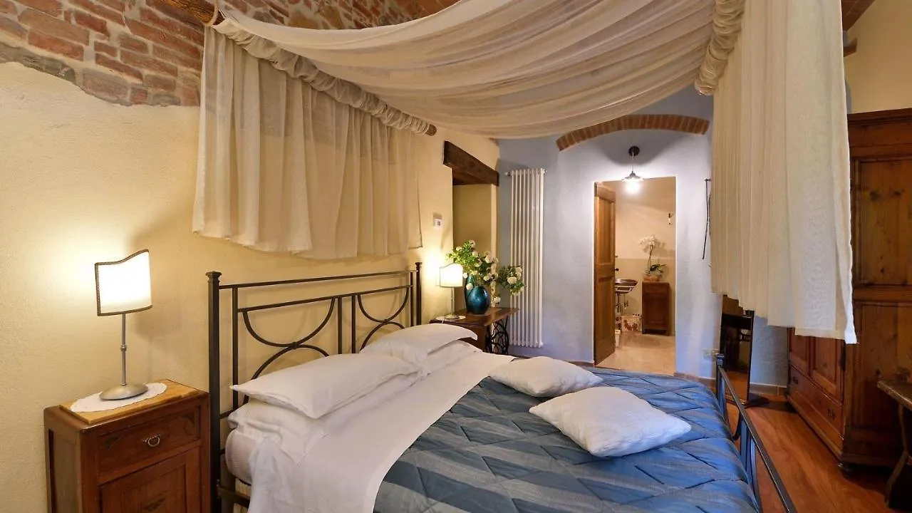 Podere Osteria Pienza Villa